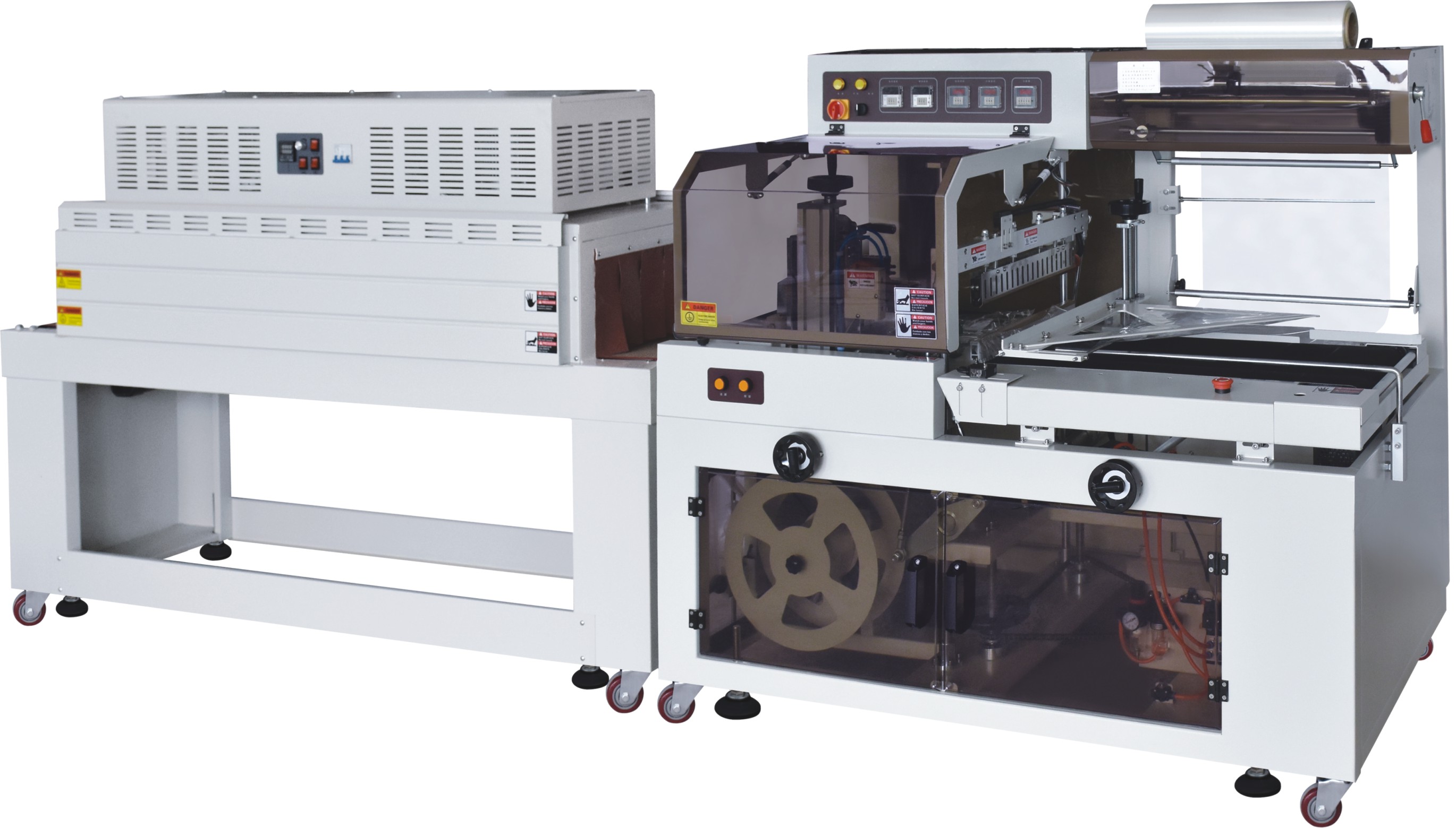 熱收縮膜包裝機(jī)，封口機(jī)  ,封箱機(jī), 打包機(jī) ,熱收縮膜定制, 全自動(dòng)包裝機(jī)